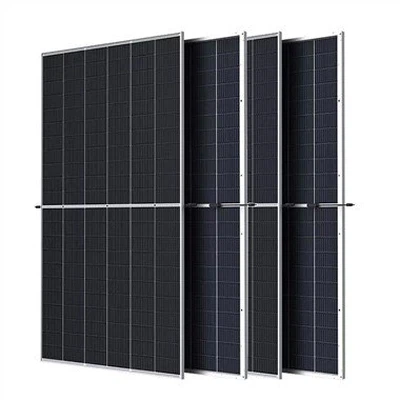 350W Poly Bifacial Solarni Panel