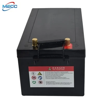 12V Lifepo4 baterija