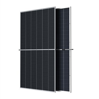 550w bifacijalni monokrilni solarni paneli