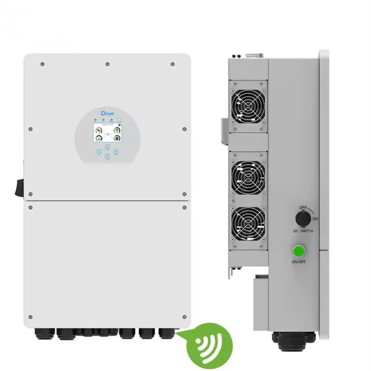 10kw Hybrid Solar Inverter On Grid