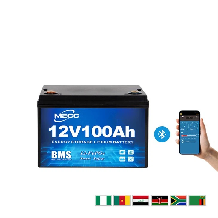12.8v Lifepo4 Battery Pack 125ah