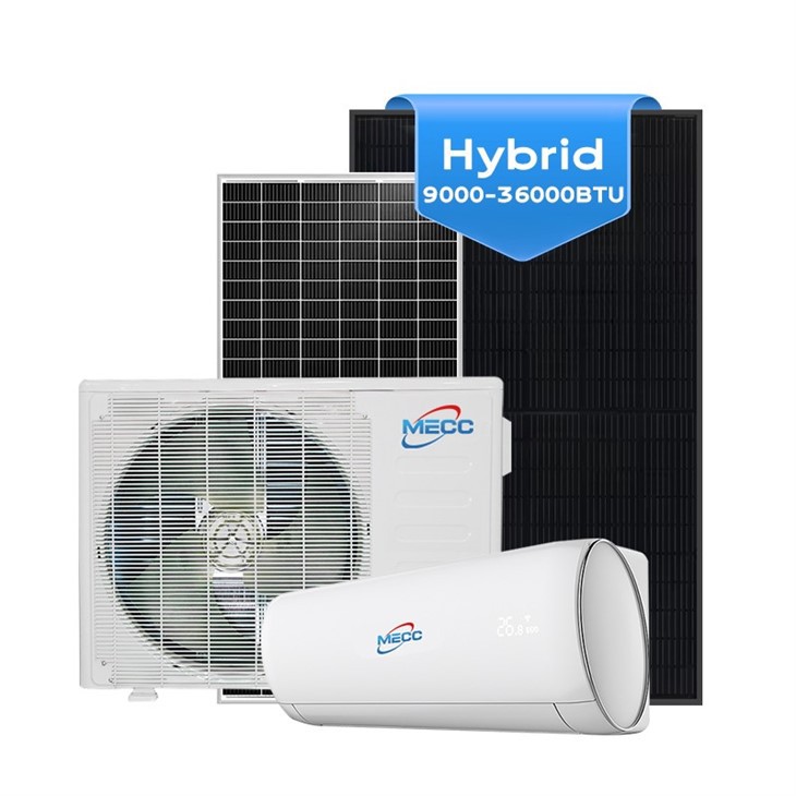 12000btu Solar AC System