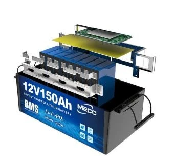12v Lifepo4 Battery Pack 100ah BMS