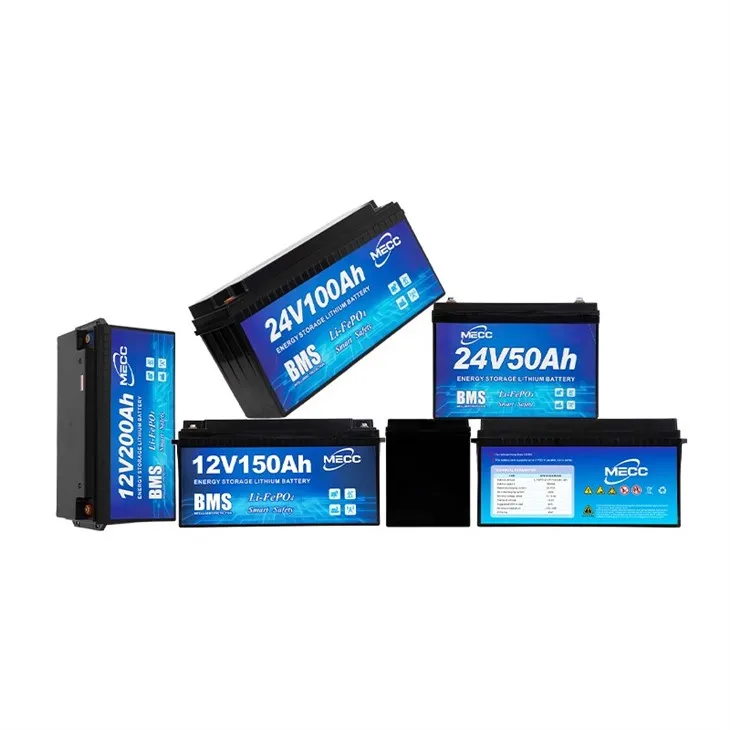 12V Lithium Battery 100AH