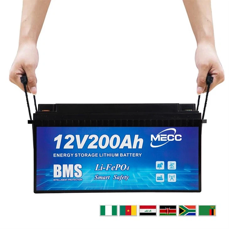 12V Lithium Pack Battery 100AH Enhanced