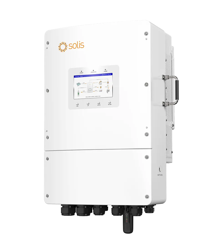 15kw Pv Grid Connected Inverter