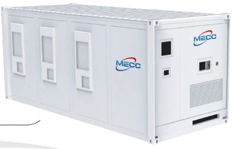 2mwh Battery-energy-storage-system