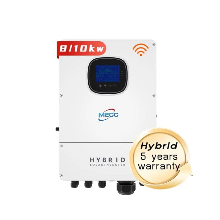 3kw Single Phase Inverter Hybrid With High Efficiency