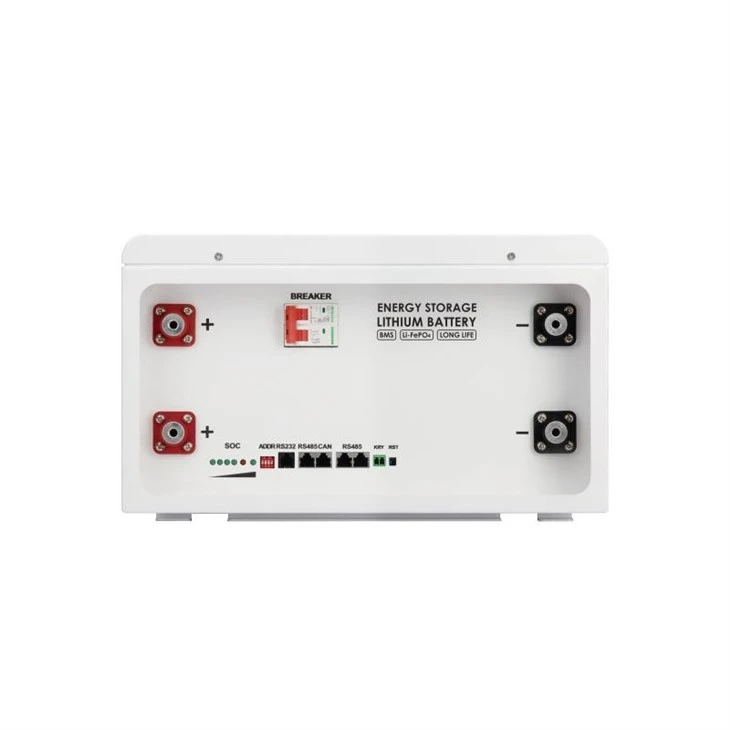 48v 100AH 200AH Bms Lithium Battery