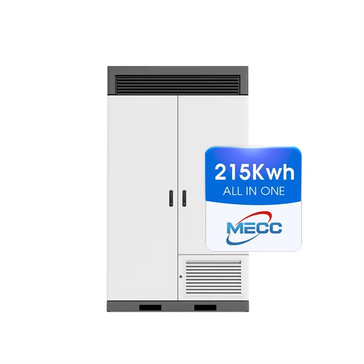 215KWH Commercial Solar Energy System