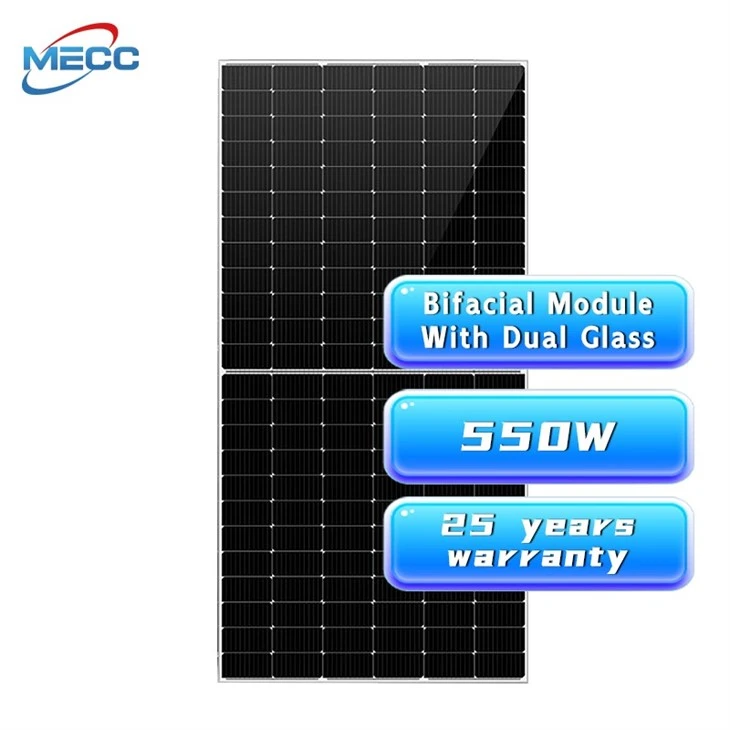 Advanced Feature 580w Solar Panels For Sale