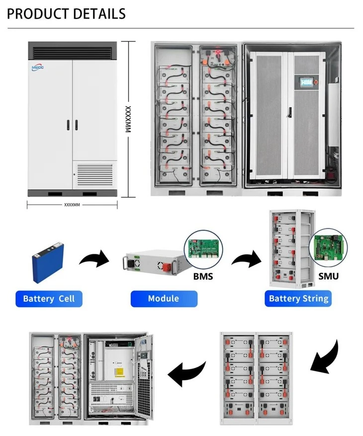 Advanced Technology Industrial And Commercial Photovoltaic Energy Storage Products On The Market