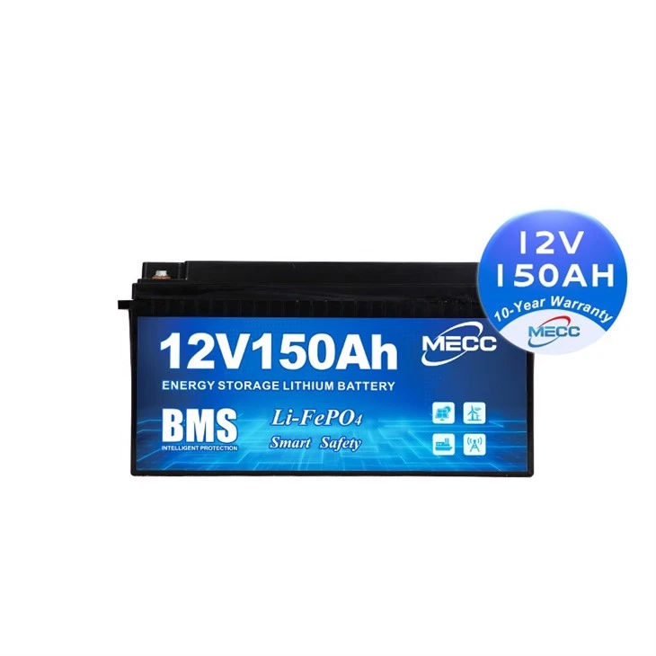 Deep Cycle Lifepo4 Battery Pack