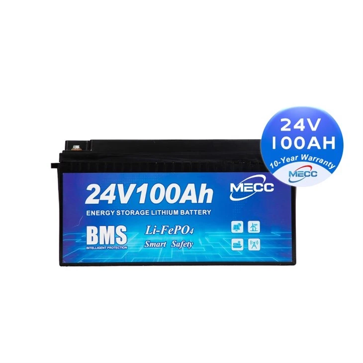 Deep Cycle Lifepo4 Battery Pack