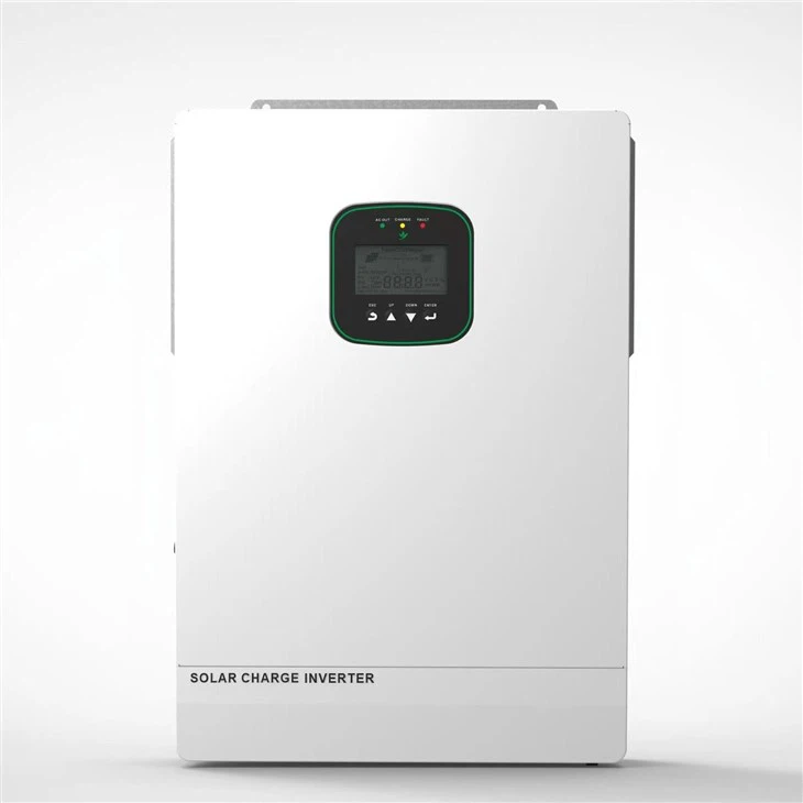 Hybrid Solar Inverter 3.6kw MPPT