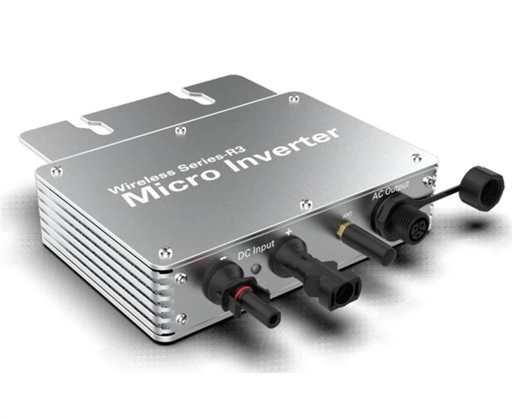 Robust And Durable Balcony Micro Inverter Solar Items For Your Home