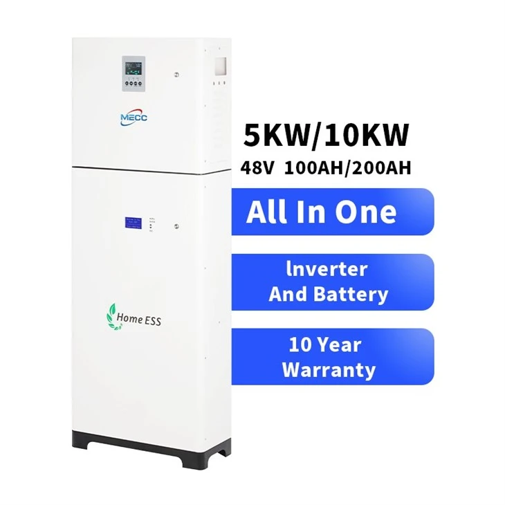 Sleek Design Photovoltaic All in One Equipment For Purchase