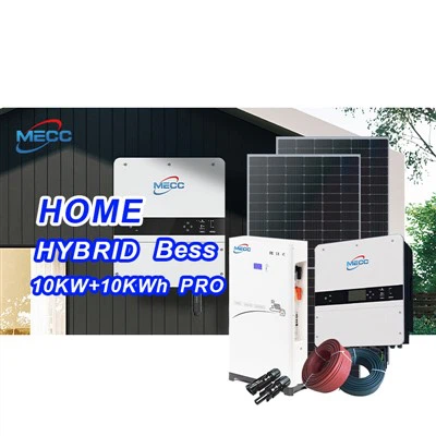 10KW 10kWh hibridni solarni energetski sistem solarnog energije