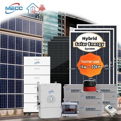 30kw solarni energetski sistem van mreže