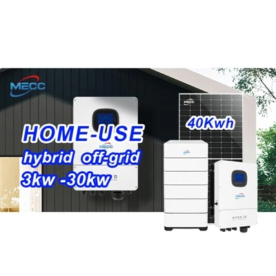 3kw Off Grid solarni sistem
