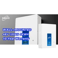 48V Superior Power Wall Lithium Baterija 200AH