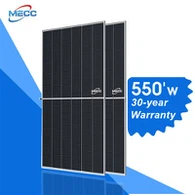 Mono solarni panel od 550 W