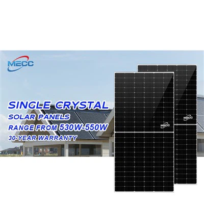 575W solarna energija Pv panel