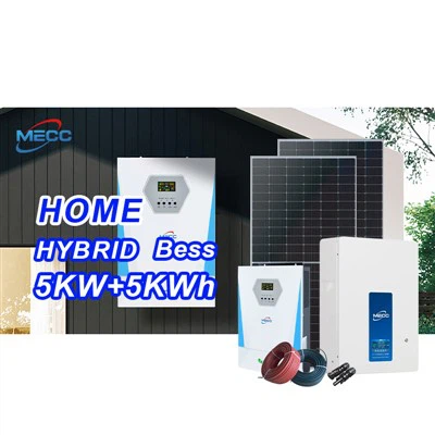 5kw 5kWh hibridni solarni sistem