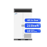 768V industrijski solarni sistem