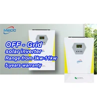 Robusni jednofazni inverter Off Grid 8kw