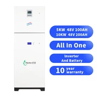 Solar All In One System 15kw