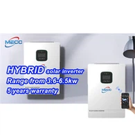 Solarni hibridni inverter 6.5kw