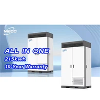 Stabilni industrijski i komercijalni PV elementi za skladištenje energije