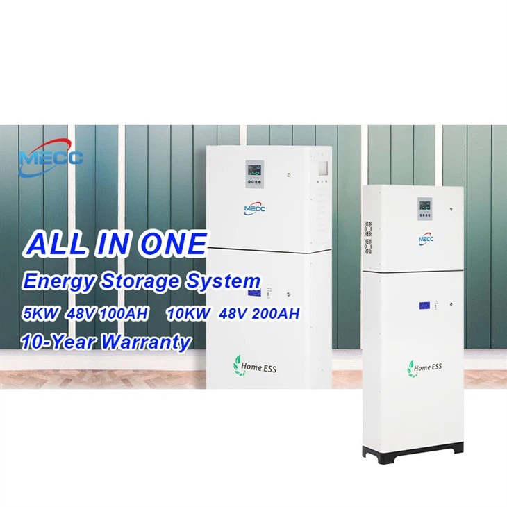 Superior Performance Photovoltaic All in One Products Here